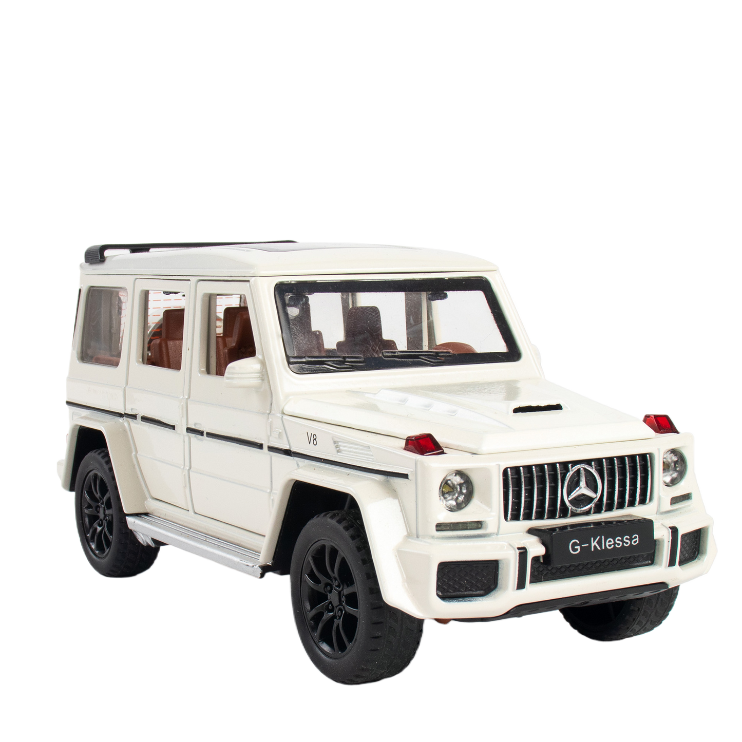 Off-road car model