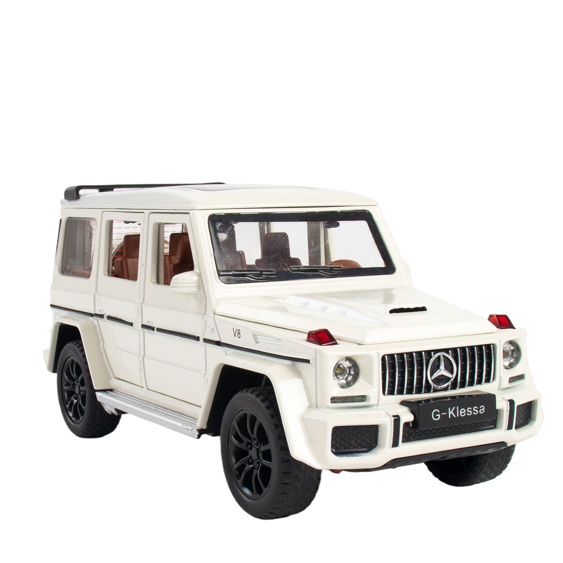 Off-road car model