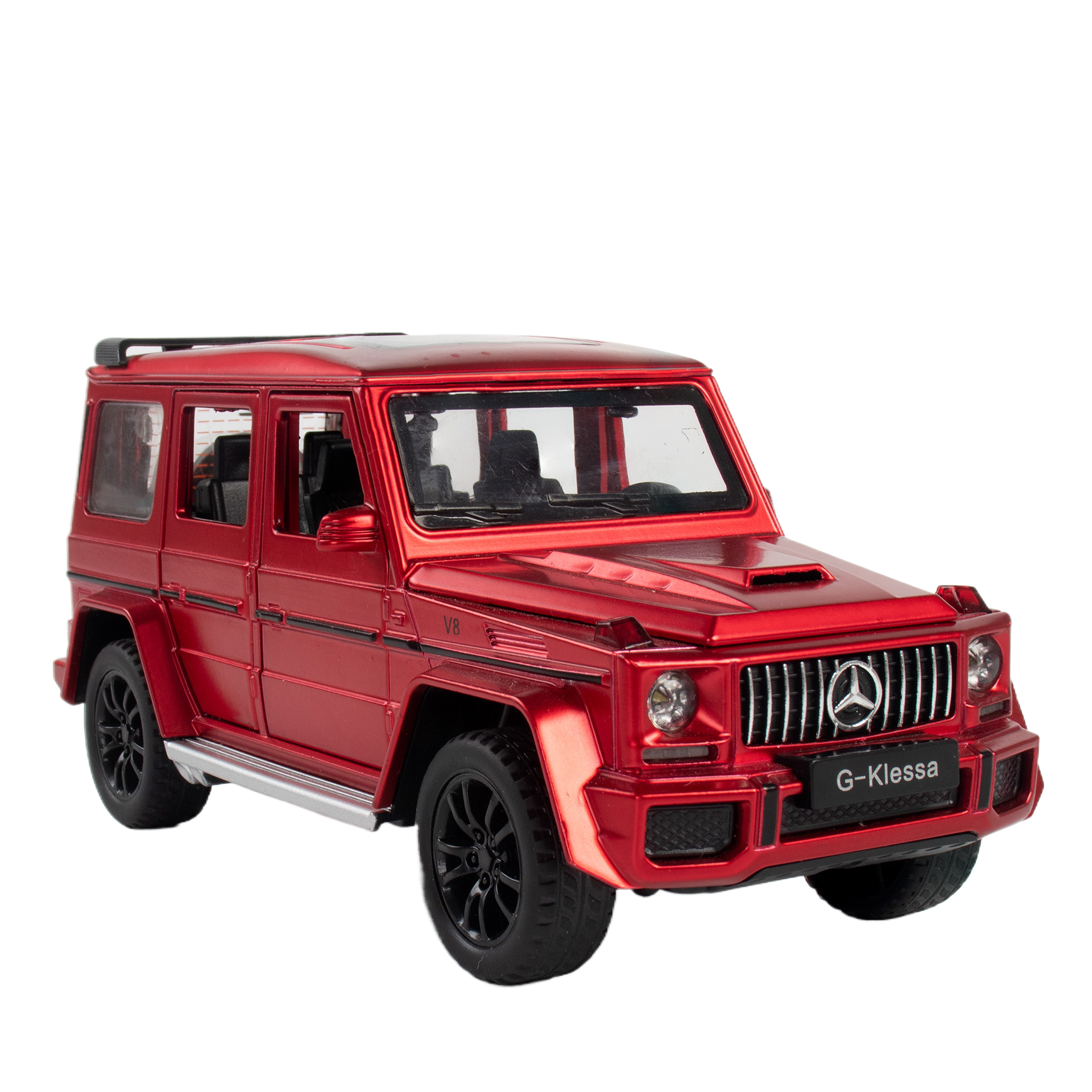 Off-road car model