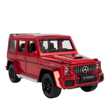 Off-road car model