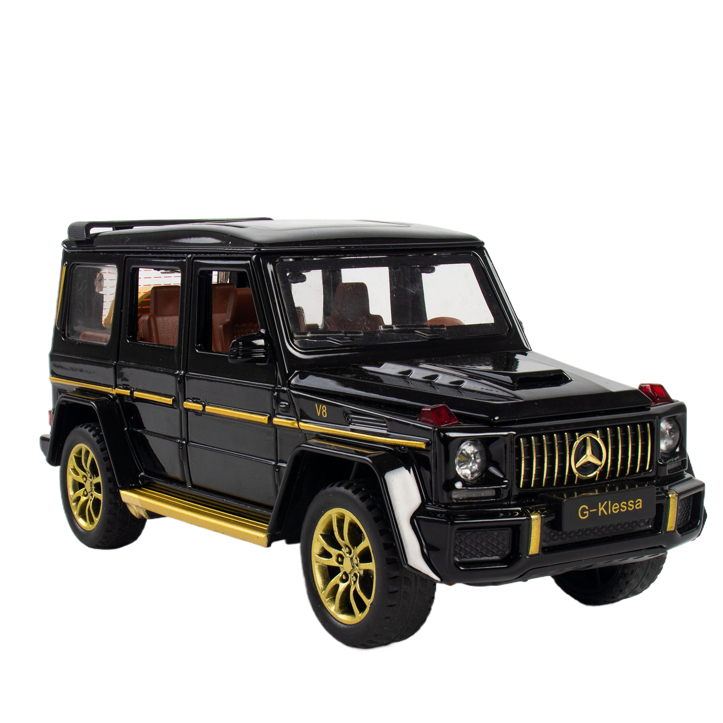 Off-road car model