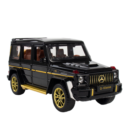Off-road car model