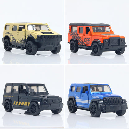 Off-road car toy