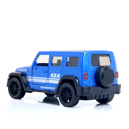 Off-road car toy