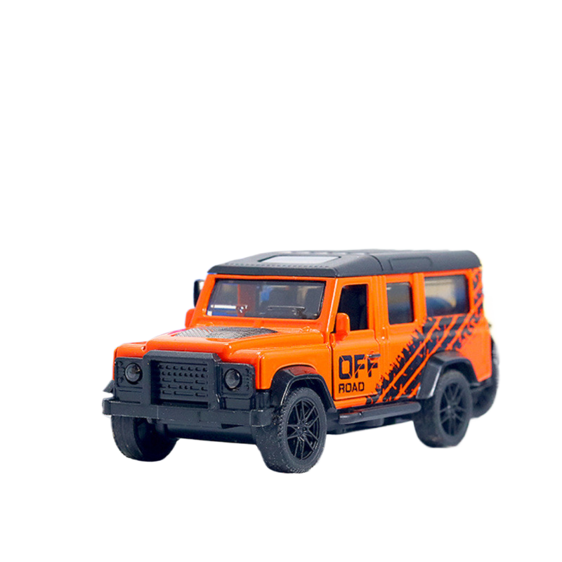 Off-road car toy
