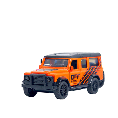 Off-road car toy