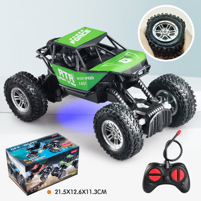 Off-road climbing vehicle, children's remote control car