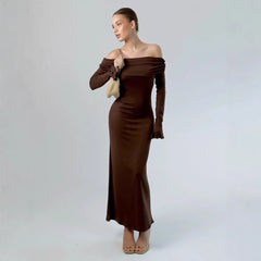 Dark brown