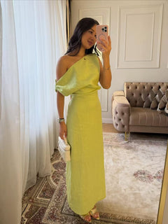 Yellow-green