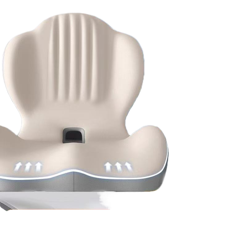 Office Chair Seat Cushion with Backrest Support