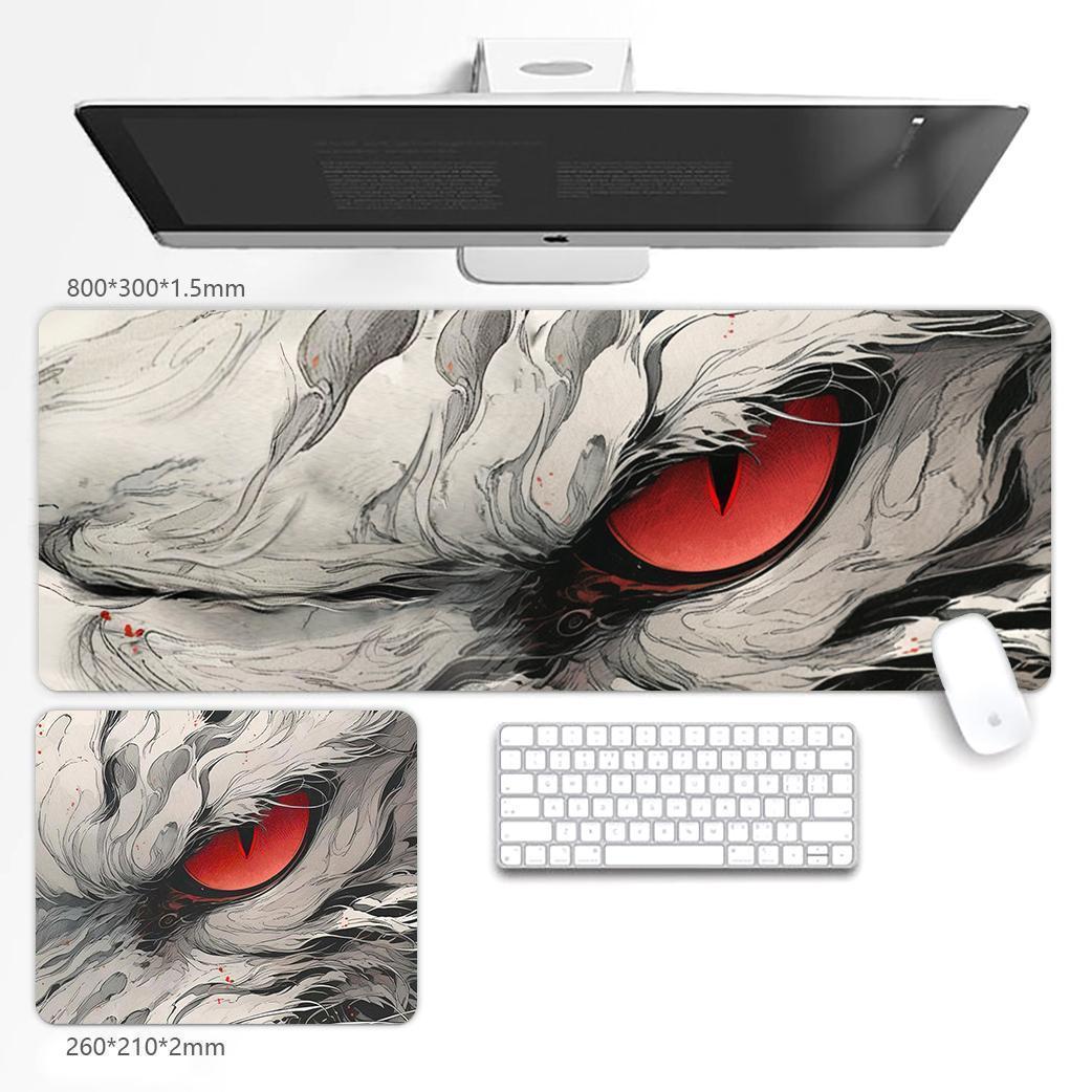 Office creative non-slip table mat