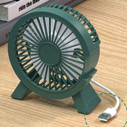 Office desktop fan