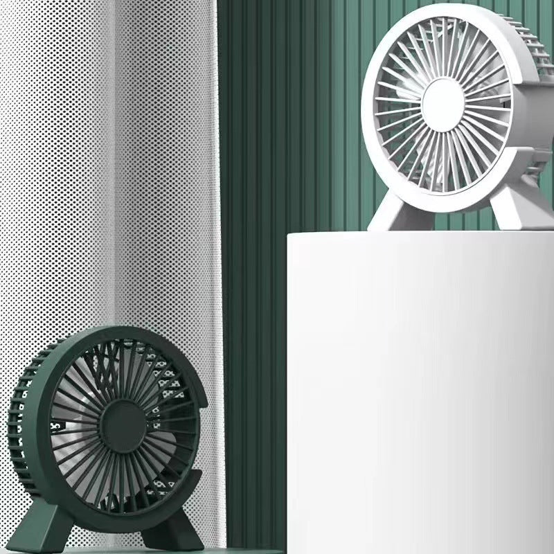 Office desktop fan