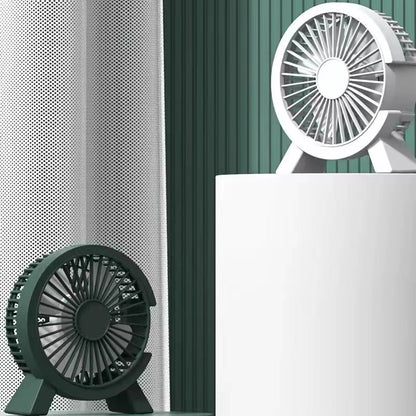 Office desktop fan