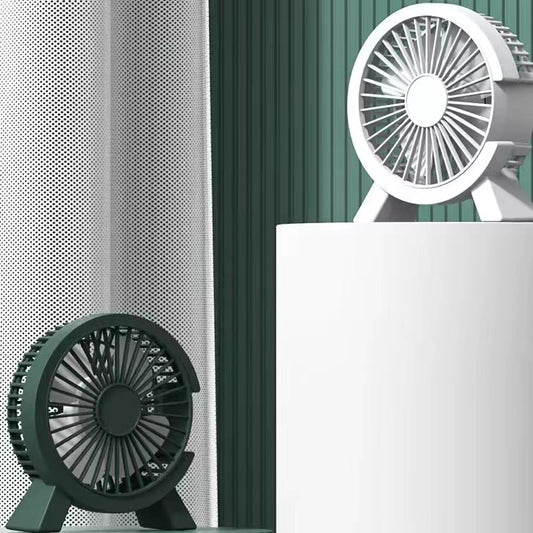 Office desktop fan