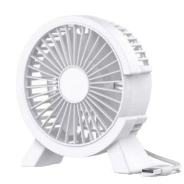Office desktop fan