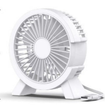 Office desktop fan