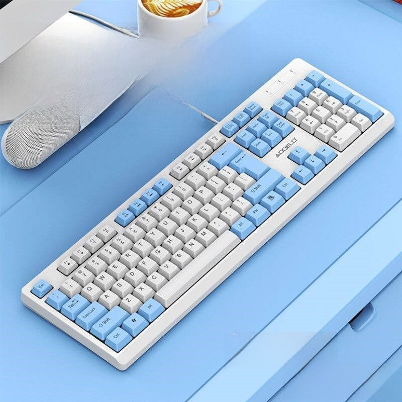 Office keyboard and mouse