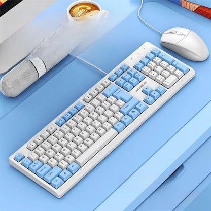 Office keyboard and mouse