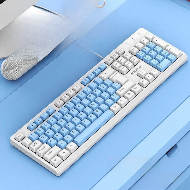 Office keyboard and mouse