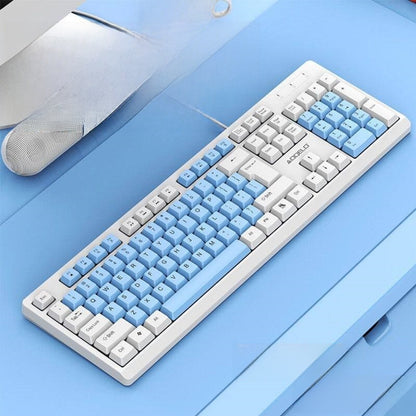 Office keyboard and mouse