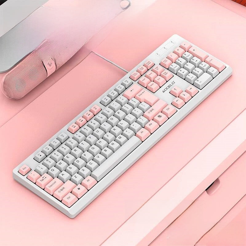Office keyboard and mouse