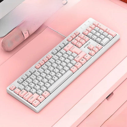 Office keyboard and mouse