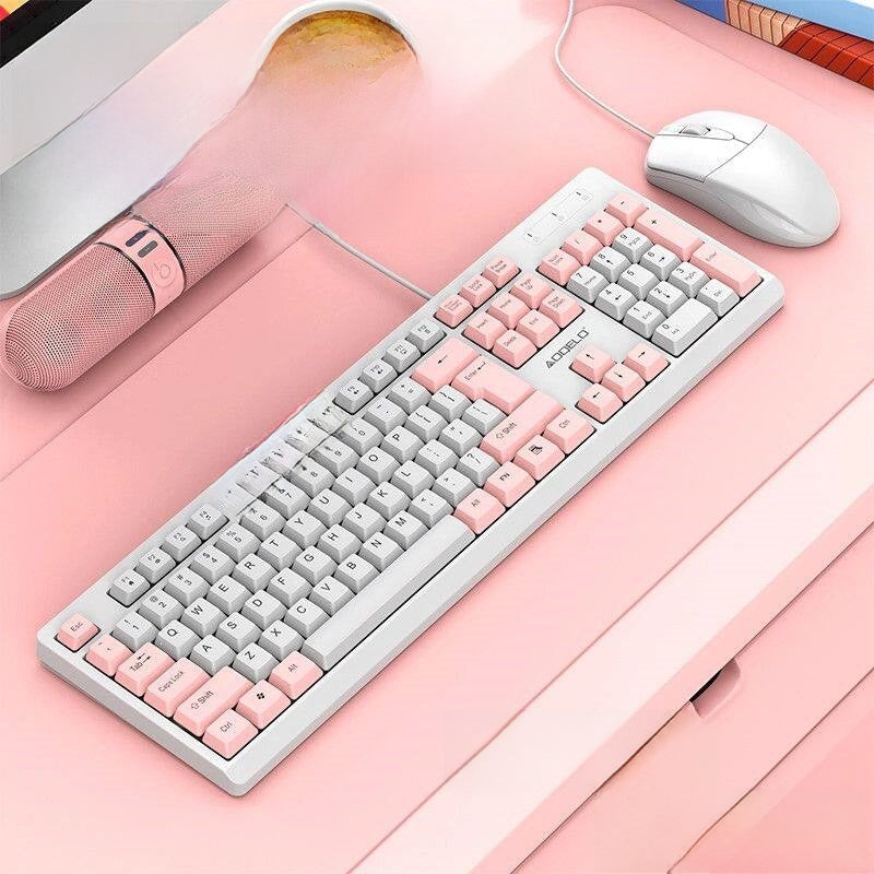 Office keyboard and mouse