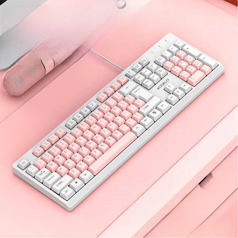 Office keyboard and mouse