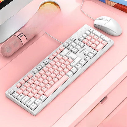 Office keyboard and mouse