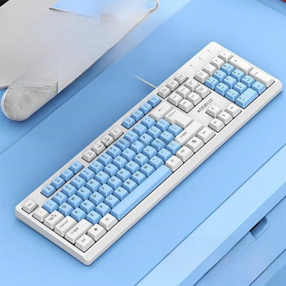 Office keyboard and mouse