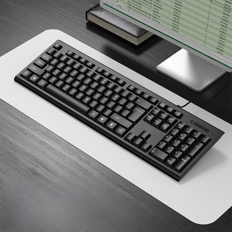 Office keyboard and mouse
