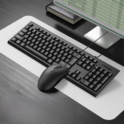 Office keyboard and mouse