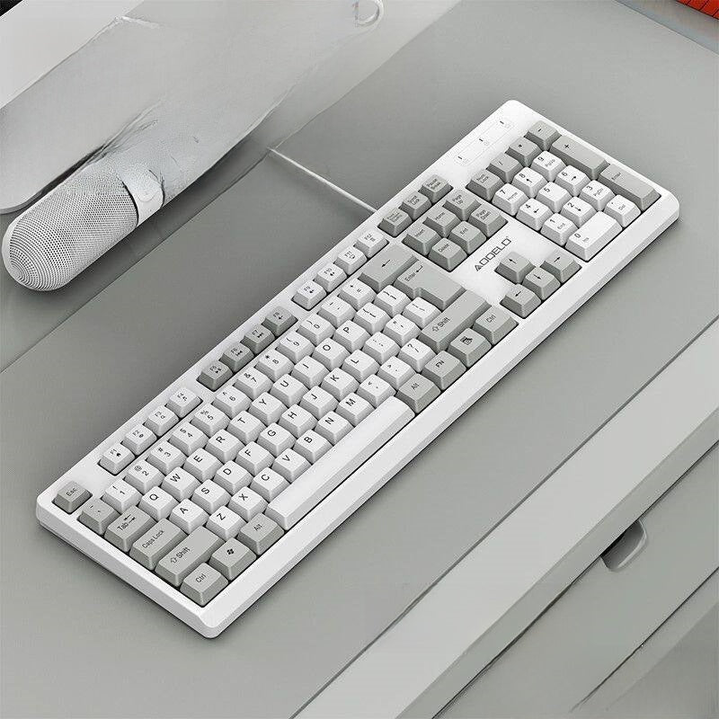 Office keyboard and mouse