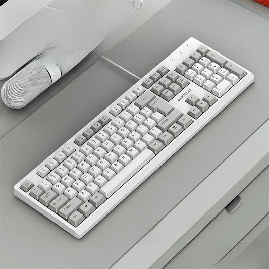Office keyboard and mouse