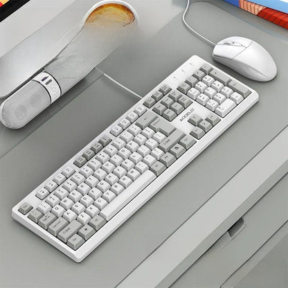 Office keyboard and mouse
