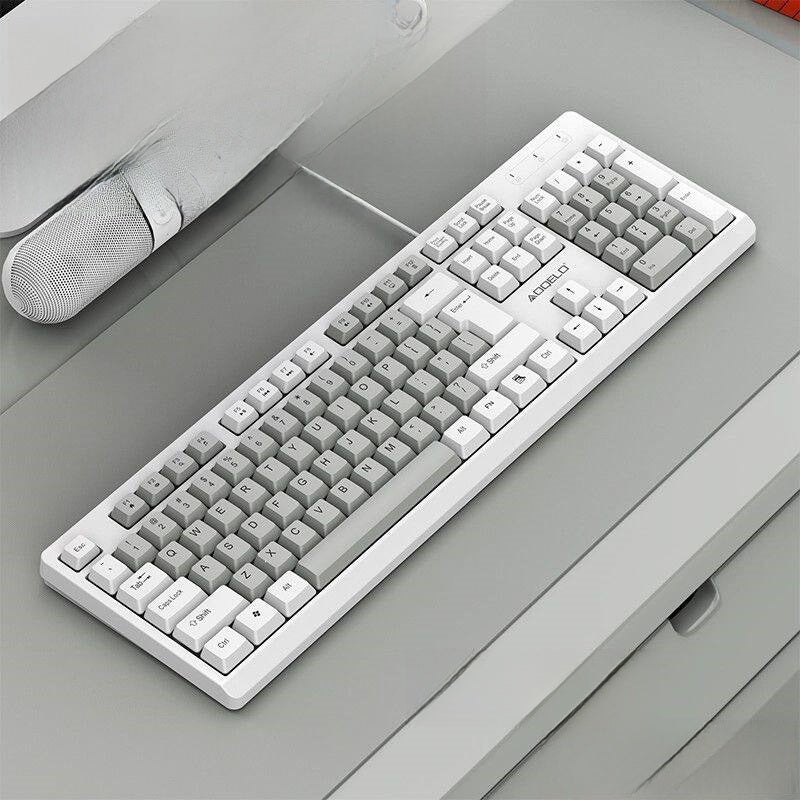 Office keyboard and mouse