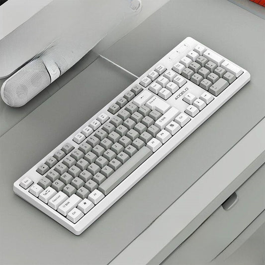 Office keyboard and mouse