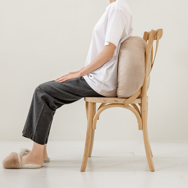 Office lumbar pillow