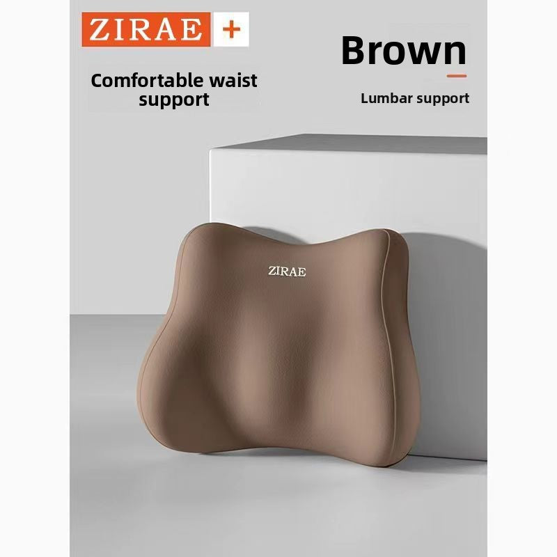 Office lumbar support cushion