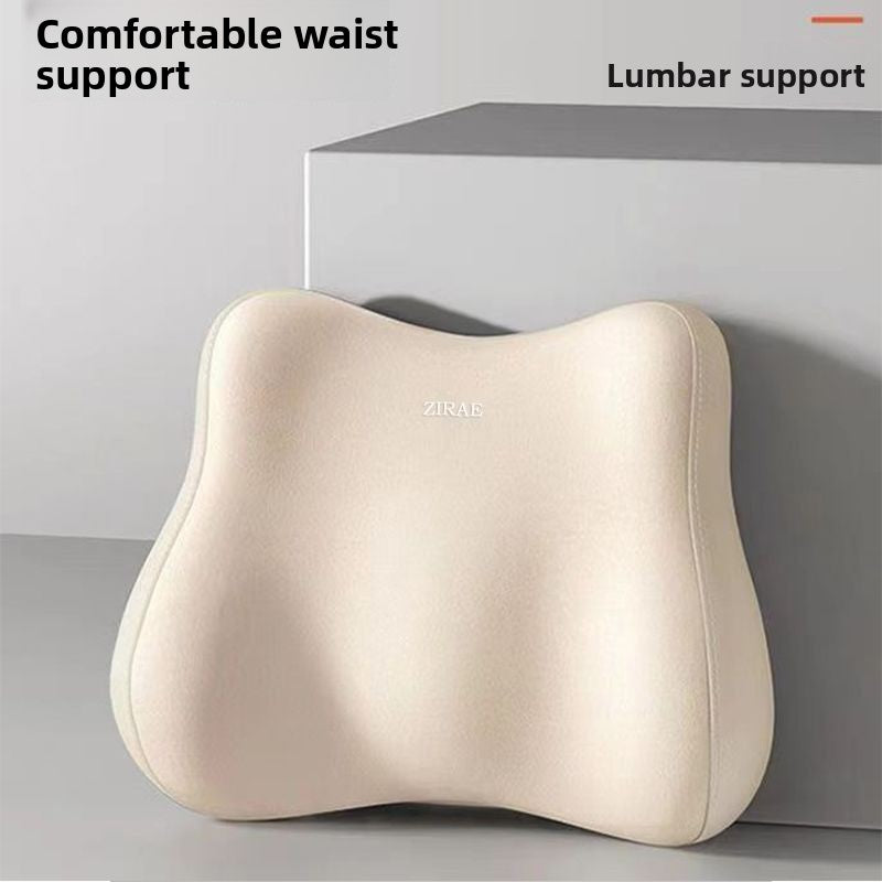 Office lumbar support cushion