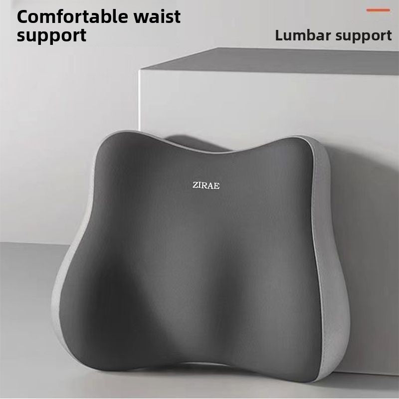 Office lumbar support cushion
