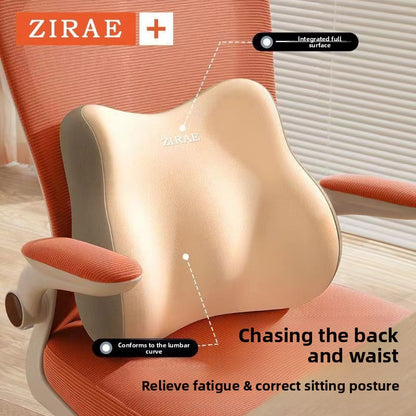 Office lumbar support cushion