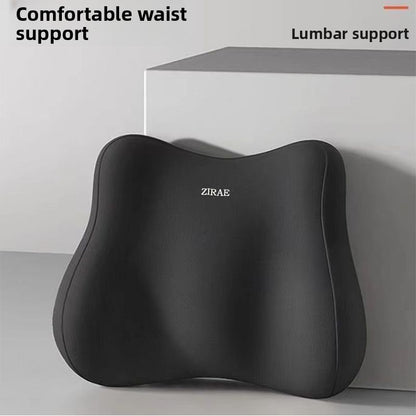 Office lumbar support cushion