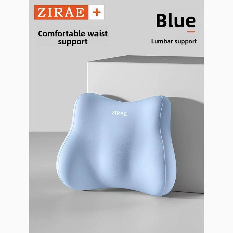 Office lumbar support cushion