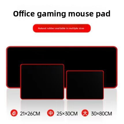 Office mouse pad