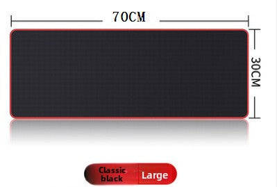 Office mouse pad