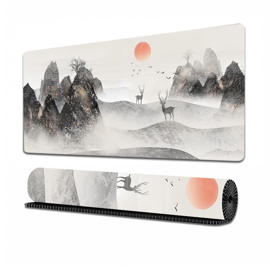 Office mouse pad