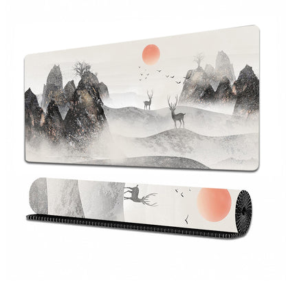 Office mouse pad