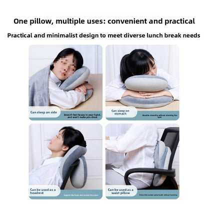 Office Nap Pillow for Desk Sleeping